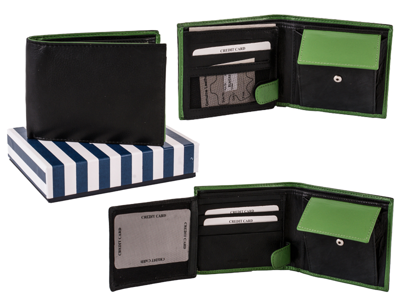 (image for) 3003 Black/Green